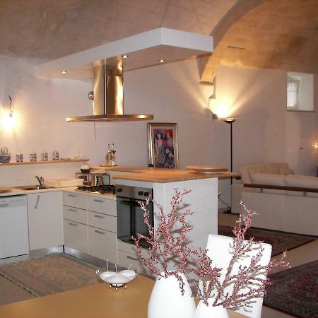 Corte San Biagio Matera Buitenkant foto