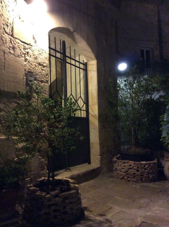 Corte San Biagio Matera Buitenkant foto