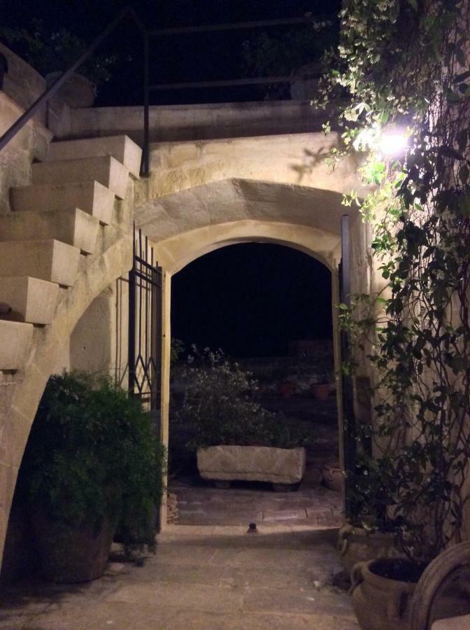 Corte San Biagio Matera Buitenkant foto
